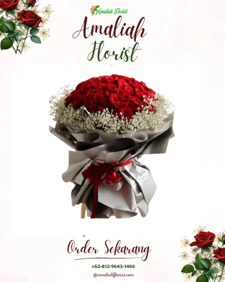 Buket Bunga Pengkolrejo